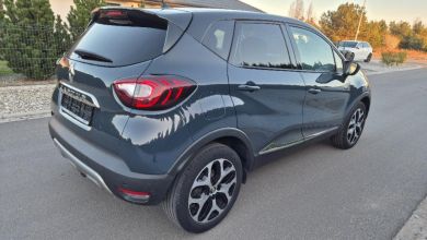 Renault Captur Full Led