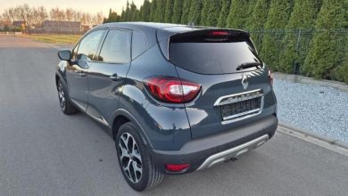 Renault Captur Full Led