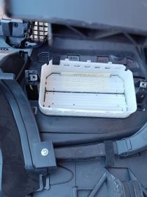 Deska rozdzielcza konsola Renault Captur I