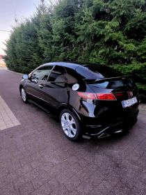 Honda civic typ s