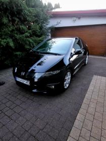 Honda civic typ s