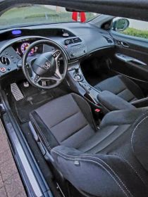 Honda civic typ s
