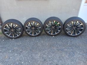 Sprzedam Alufelgi do Audi