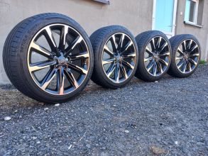 Sprzedam Alufelgi do Audi