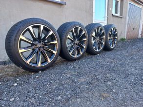 Sprzedam Alufelgi do Audi 19