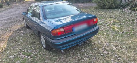 Ford mondeo 1.8 BP+LPG