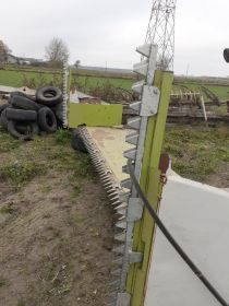 nowy Stół do rzepaku claas 3.9.m szumacher targaniec...