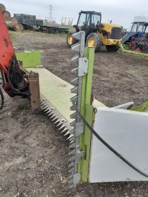 nowy Stół do rzepaku claas 3.9.m szumacher targaniec...