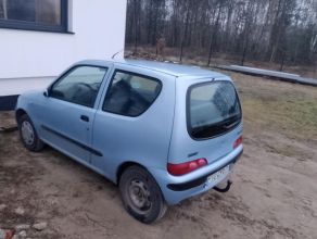 Sprzedam Seicento
