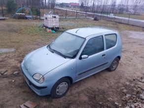 Sprzedam Seicento