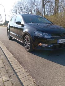 VW polo allstar 1.4TDI