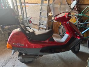 Sprzedam Piaggio hexagon 125
