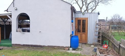 Działka rekreacyjna 