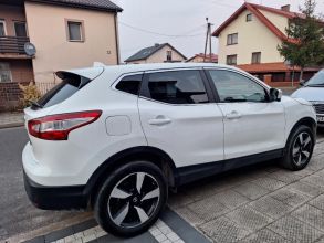 Nissan quashqai