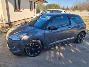 Citroën DS3 1.6 benzyna 153 tys przebiegu