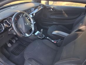 Citroën DS3 1.6 benzyna 153 tys przebiegu