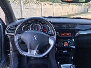 Citroën DS3 1.6 benzyna 153 tys przebiegu