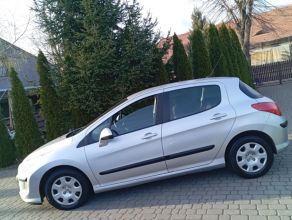 Ładny/Peugeot/308/1.6/HDI/Zarejestrowany/