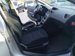 Ładny/Peugeot/308/1.6/HDI/Zarejestrowany/