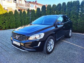 Volvo XC60 SUMMUM 2.0d 2016r Super wersja! Piękny i...