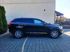 Volvo XC60 SUMMUM 2.0d 2016r Super wersja! Piękny i...