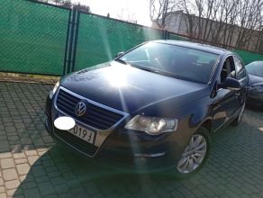 Passat/2.0TDI//CR//Sprawny/Zarejestrowany/