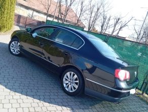 Passat/2.0TDI//CR//Sprawny/Zarejestrowany/