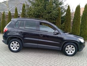 VW/Tiguan/Ładny/2.0/TDI/Automat/4x4/1-Właścicie...