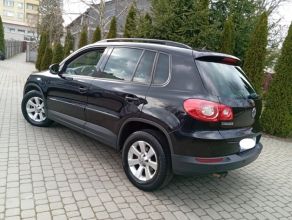 VW/Tiguan/Ładny/2.0/TDI/Automat/4x4/1-Właścicie...