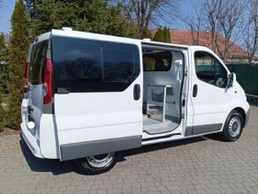 Śliczne/Vivaro/Lift/2.5/CDTI/Sanitarka/Zarejestro wany/