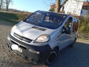Vivaro/1.9/Diesel//6/-Osób/Ładny/Klima/ Zarejestrowany/