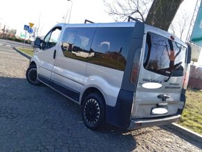 Vivaro/1.9/Diesel//6/-Osób/Ładny/Klima/ Zarejestrowany/