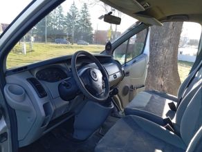 Vivaro/1.9/Diesel//6/-Osób/Ładny/Klima/ Zarejestrowany/