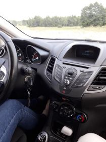 Ford Fiesta Mk7