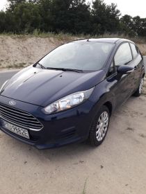 Ford Fiesta Mk7