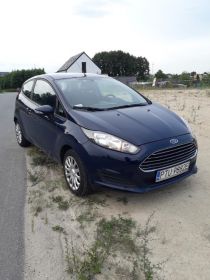 Ford Fiesta Mk7