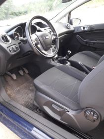 Ford Fiesta Mk7