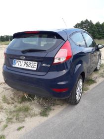 Ford Fiesta Mk7