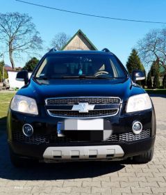 Chevrolet Captivia 150koni.2.0automat 4x4