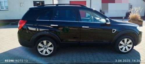 Chevrolet Captivia 150koni.2.0automat 4x4