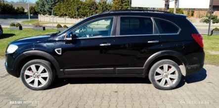 Chevrolet Captivia 150koni.2.0automat 4x4