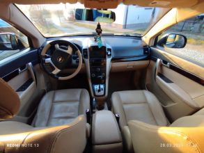 Chevrolet Captivia 150koni.2.0automat 4x4