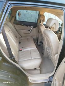 Chevrolet Captivia 150koni.2.0automat 4x4