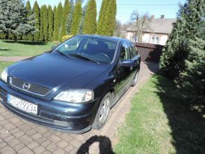 opel astra G