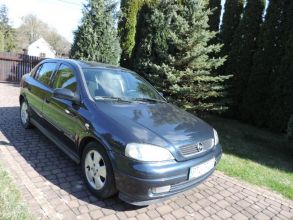 opel astra G