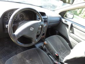 opel astra G