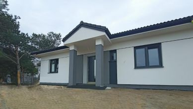 Nowy Dom parterowy 102 m2 Chlebów