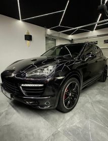 Porsche Cayenne GTS 4,8 V8