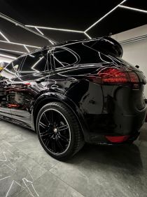 Porsche Cayenne GTS 4,8 V8