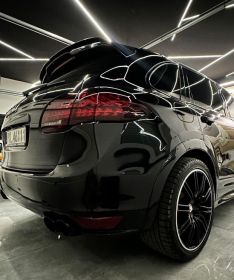 Porsche Cayenne GTS 4,8 V8